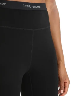 Damen Icebreaker Funktionswäsche & Base Layer^300 Merinofine™ Merino Thermo-Leggings Damen