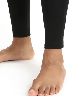Damen Icebreaker Funktionswäsche & Base Layer^300 Merinofine™ Merino Thermo-Leggings Damen