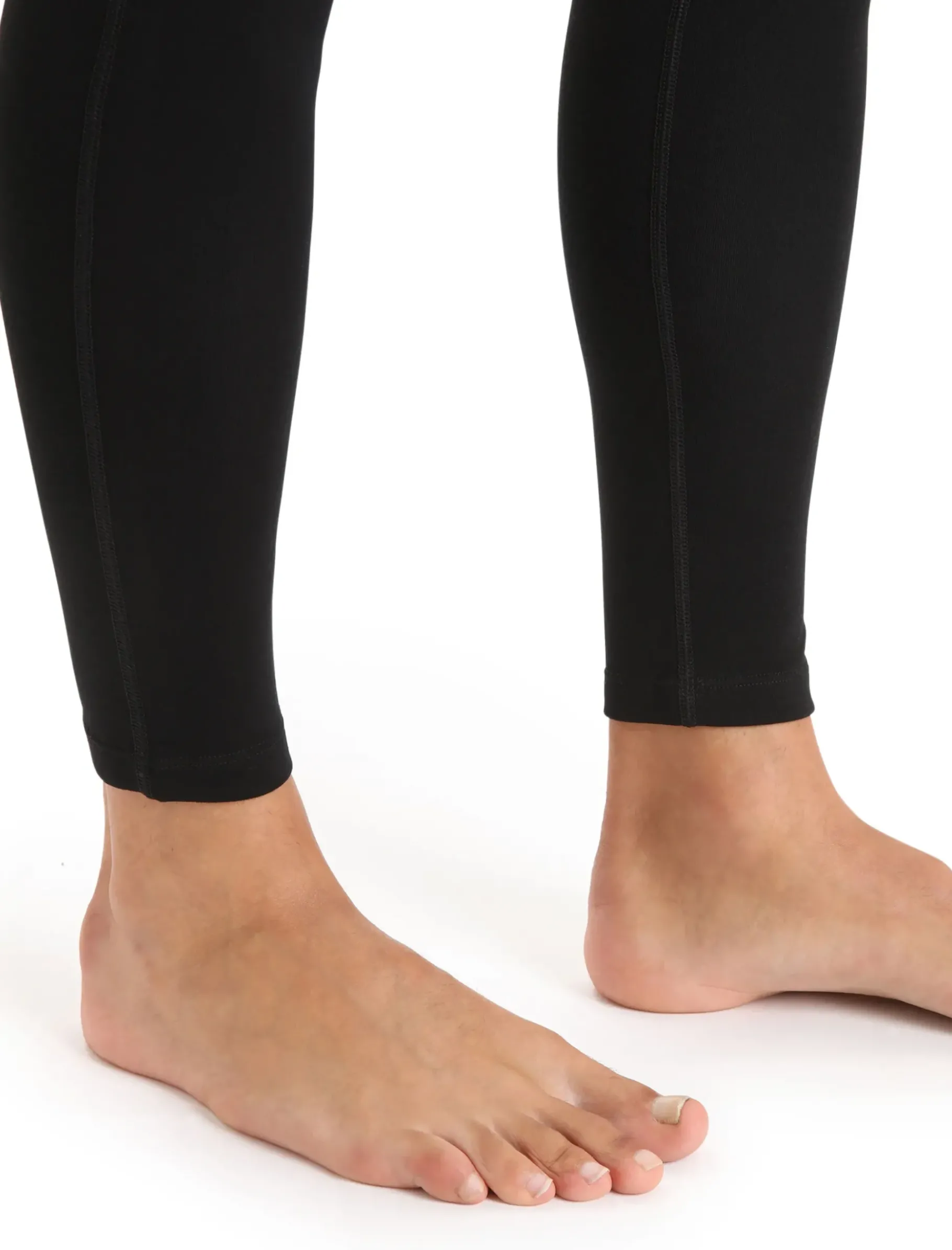 Herren Icebreaker Funktionswäsche & Base Layer^300 Merinofine™ Thermo-Leggings Herren