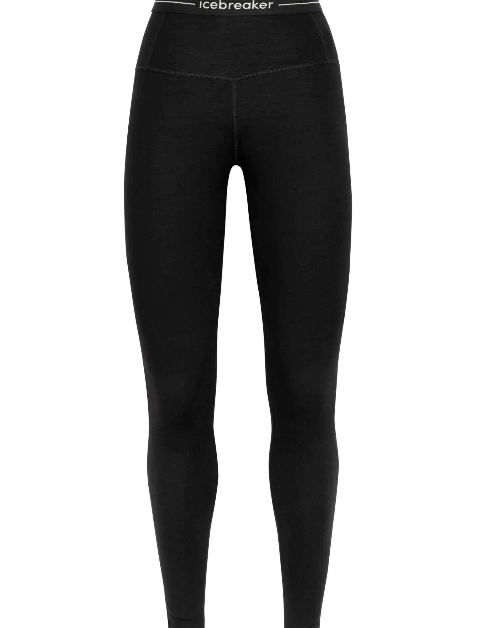 Damen Icebreaker Funktionswäsche & Base Layer^260 Tech Merino High Rise Leggings Damen