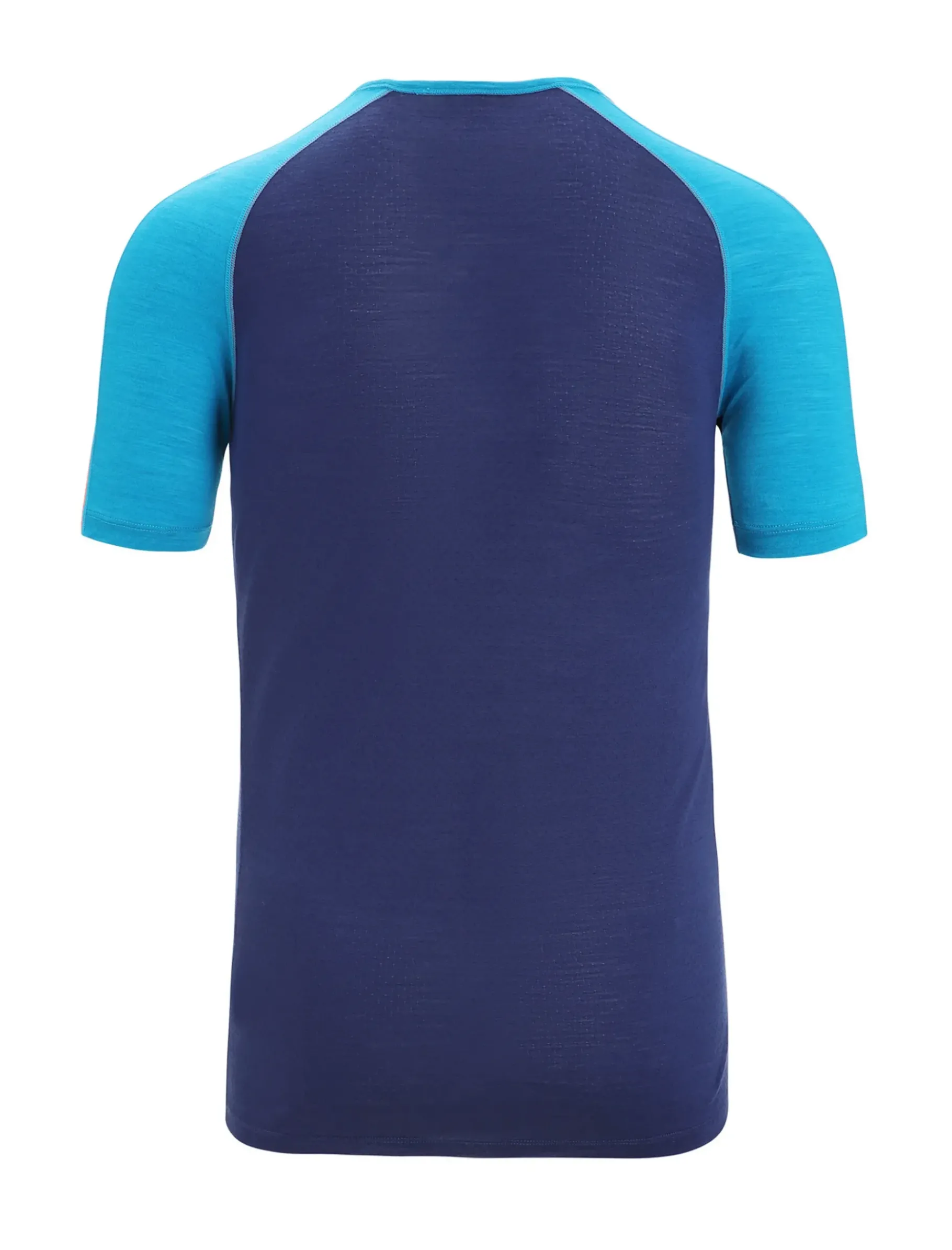 Herren Icebreaker Funktionswäsche & Base Layer^125 Zoneknit™ Merino Kurzarmshirt Herren