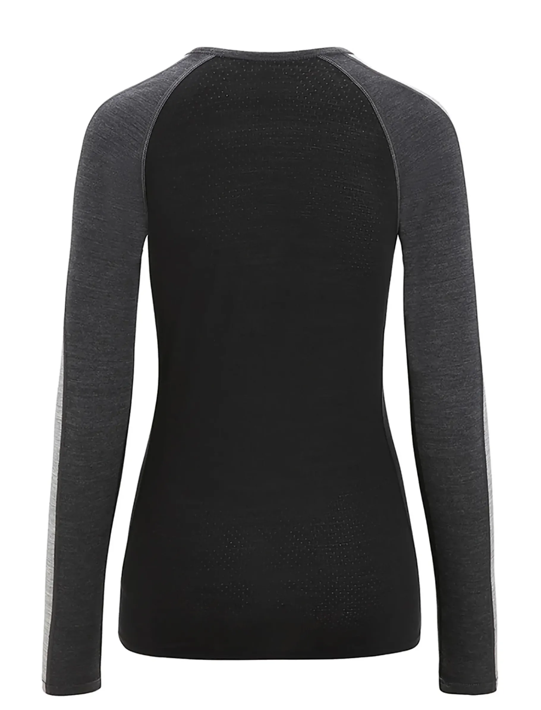 Damen Icebreaker Funktionswäsche & Base Layer^125 Zoneknit™ Merino Langarmshirt Damen