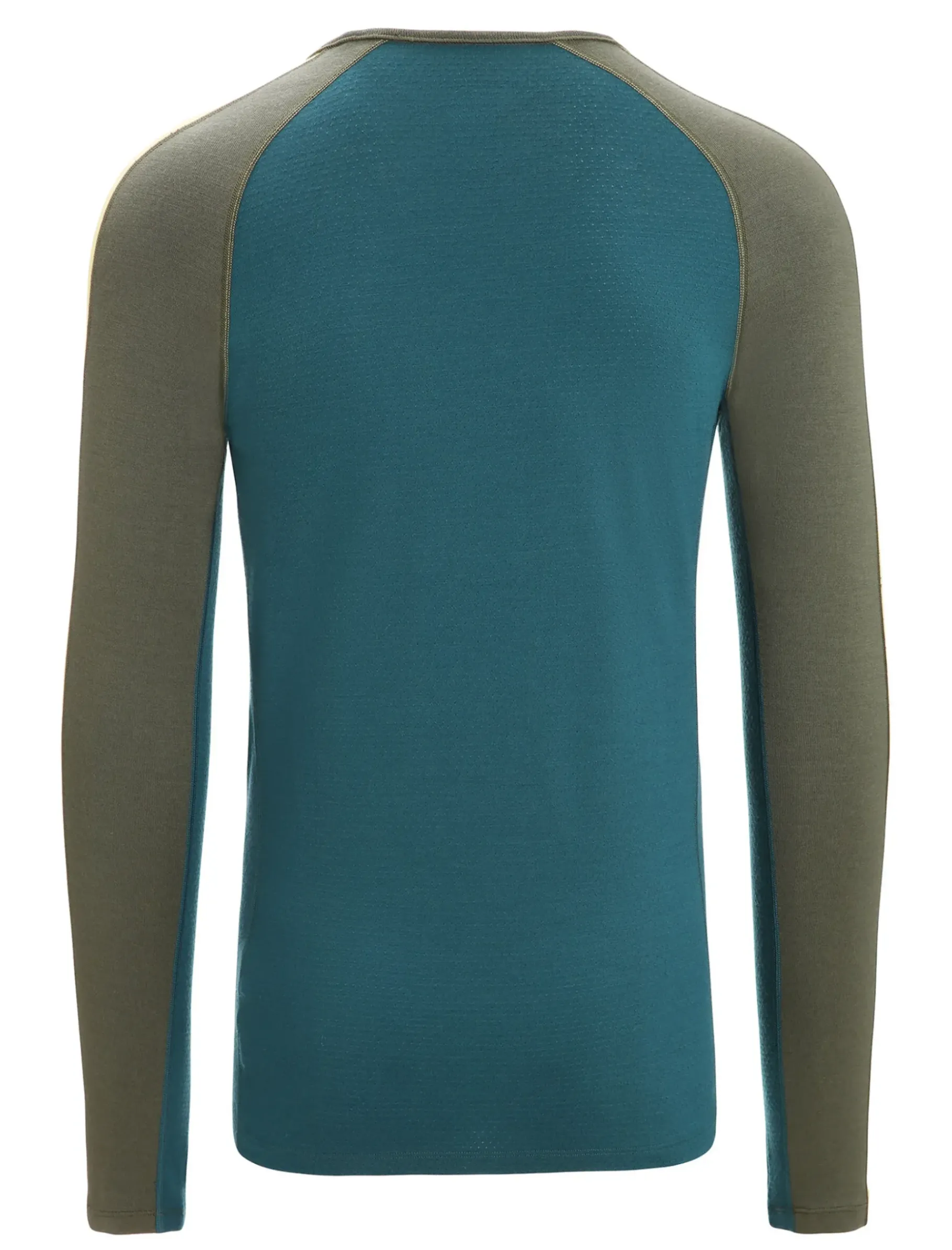 Herren Icebreaker Funktionswäsche & Base Layer^200 Zoneknit™ Merino Langarmshirt Herren