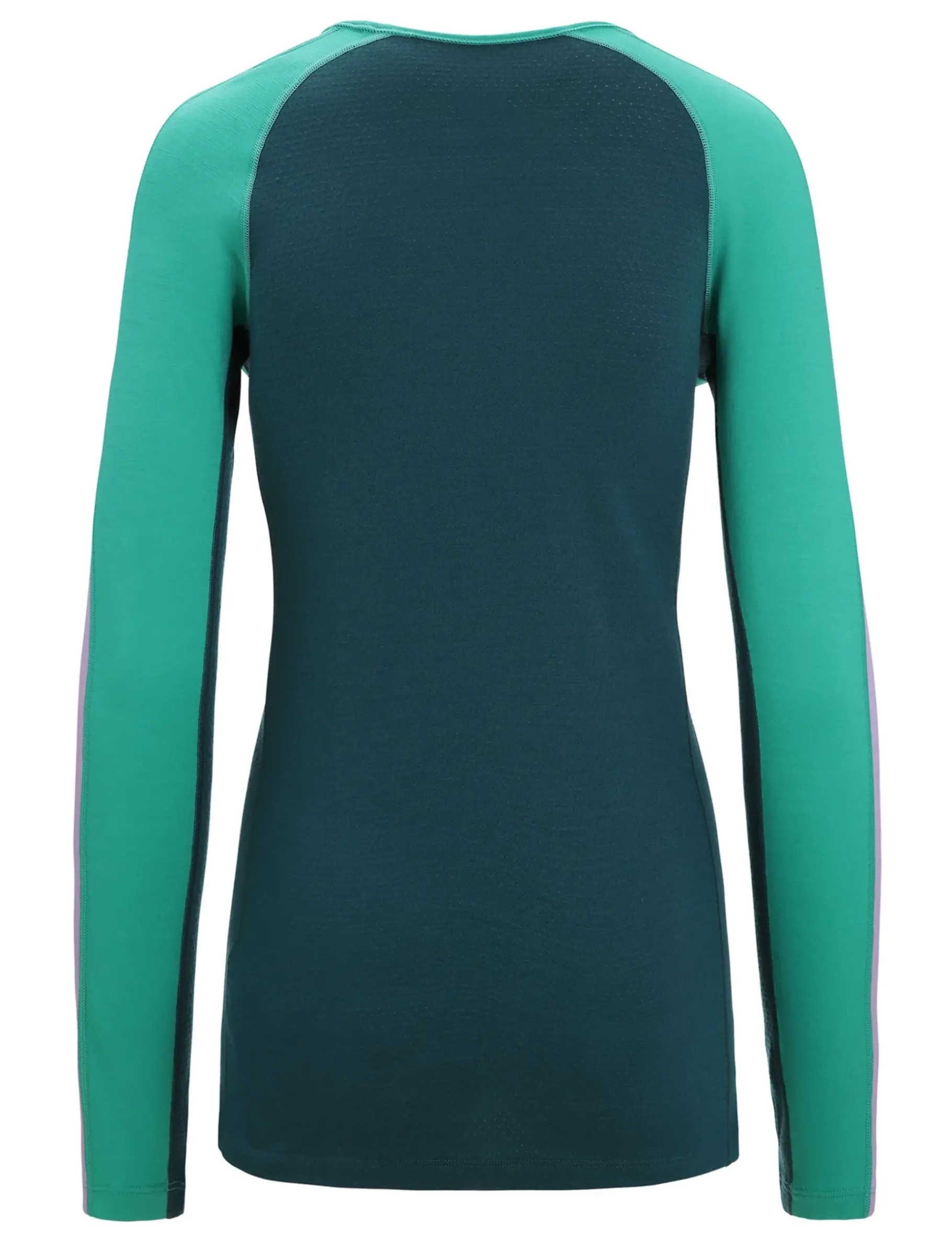 Damen Icebreaker Funktionswäsche & Base Layer^200 Zoneknit™ Merino Langarmshirt Damen