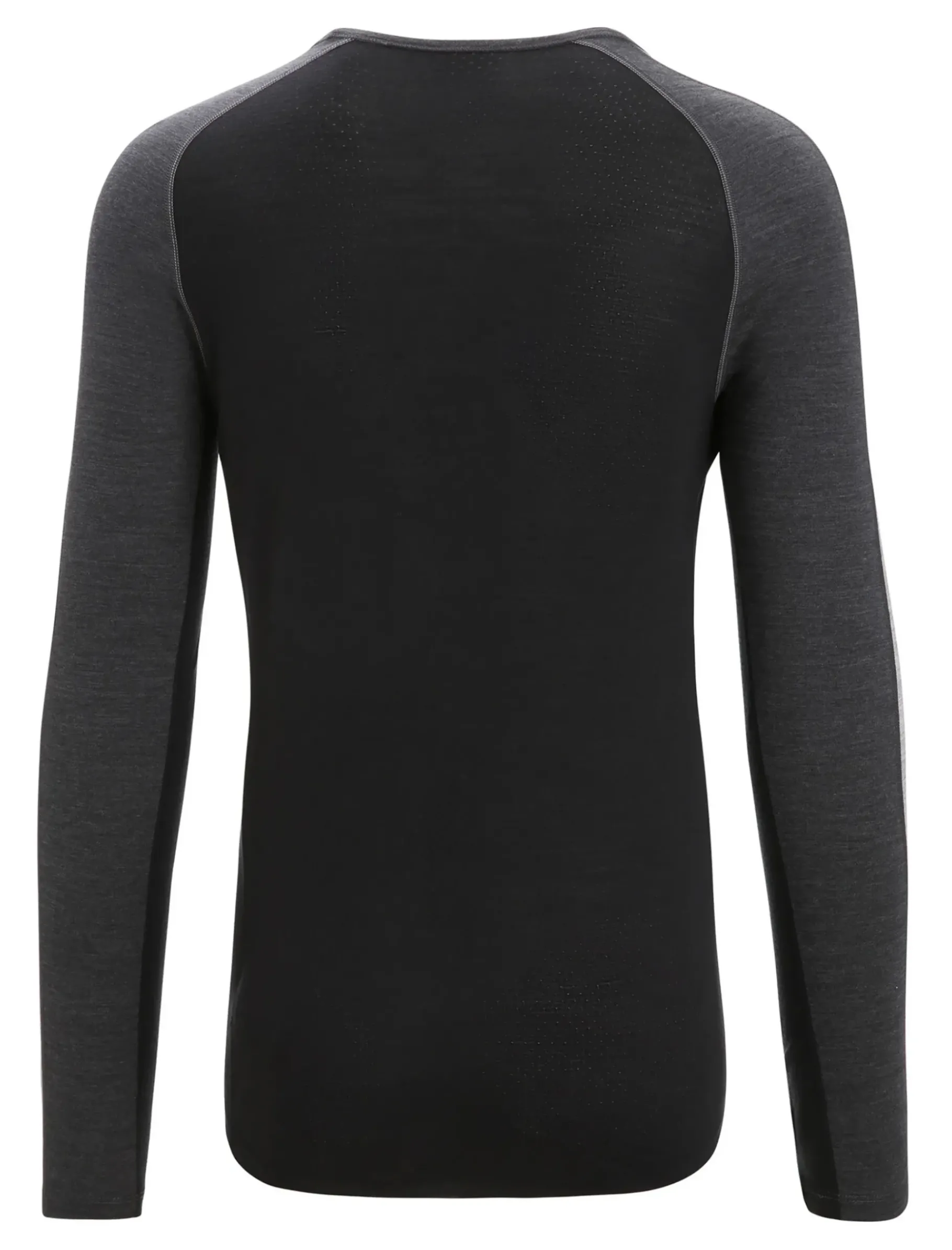 Herren Icebreaker Funktionswäsche & Base Layer^125 Zoneknit™ Merino Langarmshirt Herren