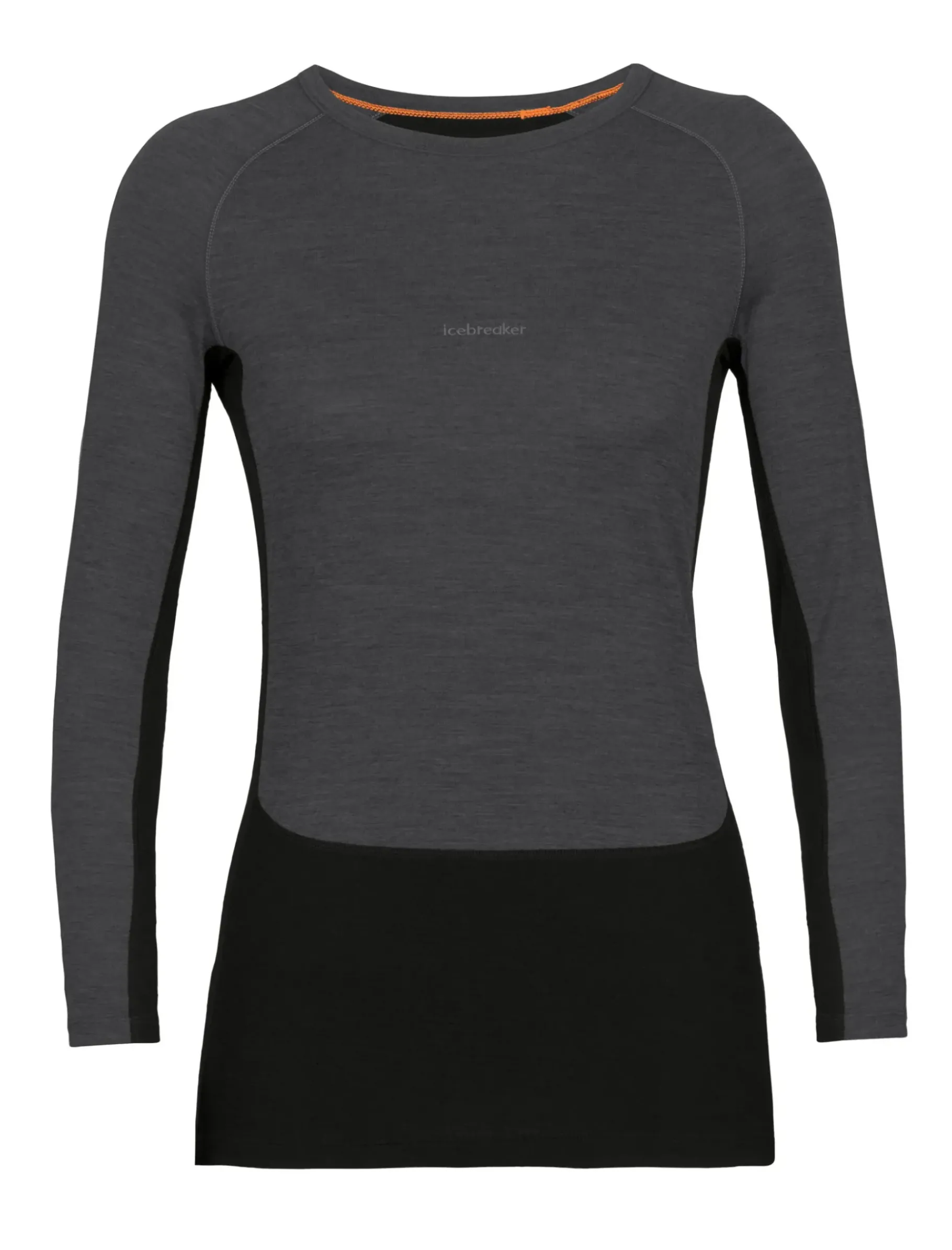 Damen Icebreaker Funktionswäsche & Base Layer^200 Zoneknit™ Merino Langarmshirt Damen