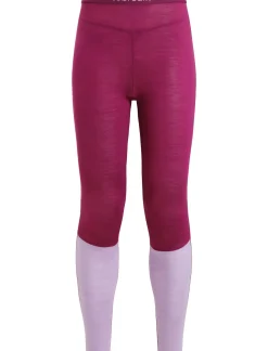 Damen Icebreaker Funktionswäsche & Base Layer^125 Zoneknit™ Merino Leggings Damen
