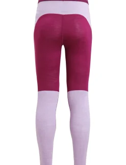 Damen Icebreaker Funktionswäsche & Base Layer^125 Zoneknit™ Merino Leggings Damen