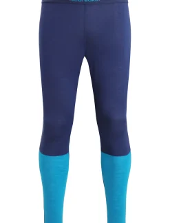 Herren Icebreaker Funktionswäsche & Base Layer^125 Zoneknit™ Merino Leggings Herren