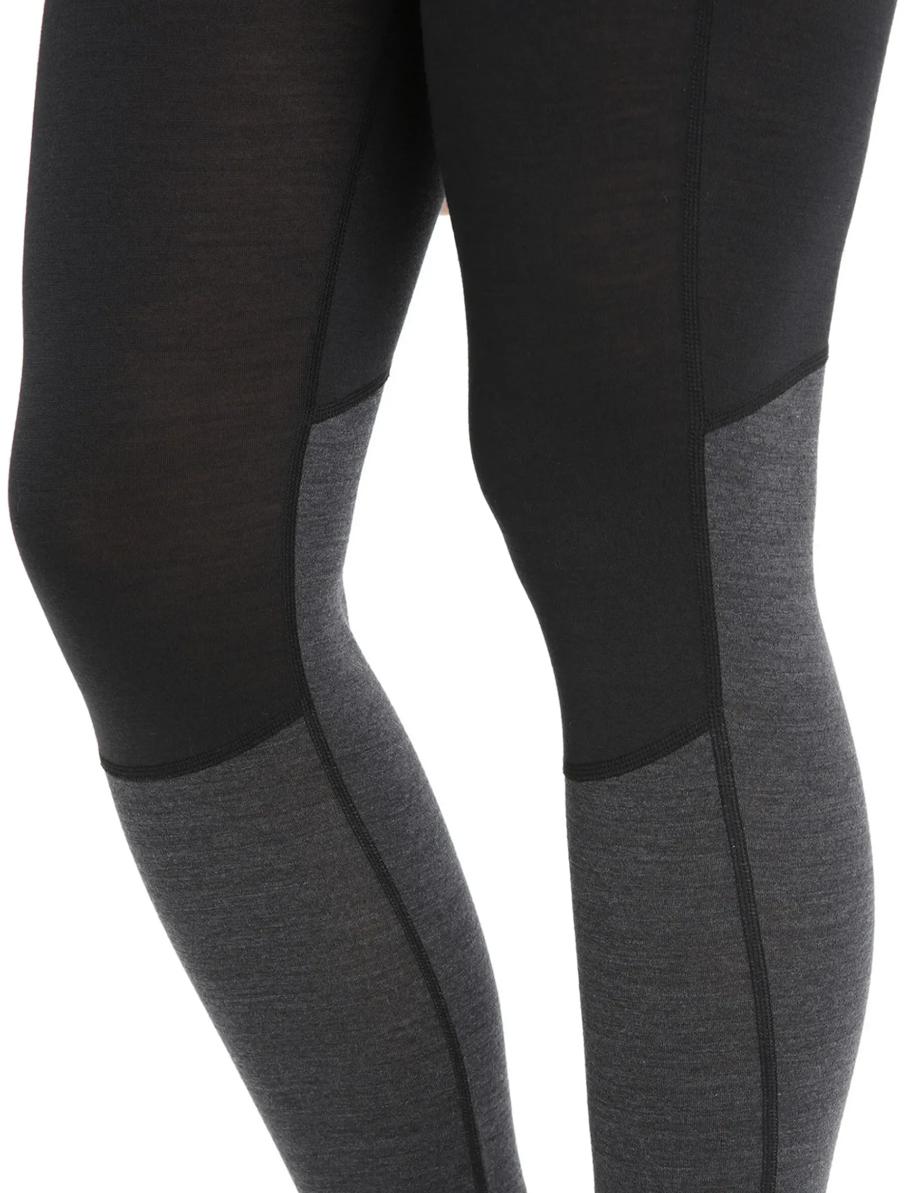 Damen Icebreaker Funktionswäsche & Base Layer^125 Zoneknit™ Merino Leggings Damen