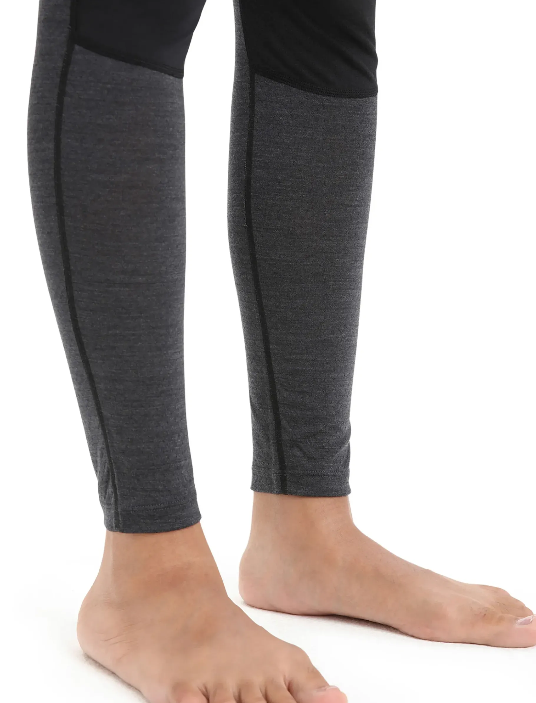 Damen Icebreaker Funktionswäsche & Base Layer^125 Zoneknit™ Merino Leggings Damen