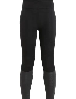 Damen Icebreaker Funktionswäsche & Base Layer^125 Zoneknit™ Merino Leggings Damen
