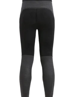 Damen Icebreaker Funktionswäsche & Base Layer^125 Zoneknit™ Merino Leggings Damen