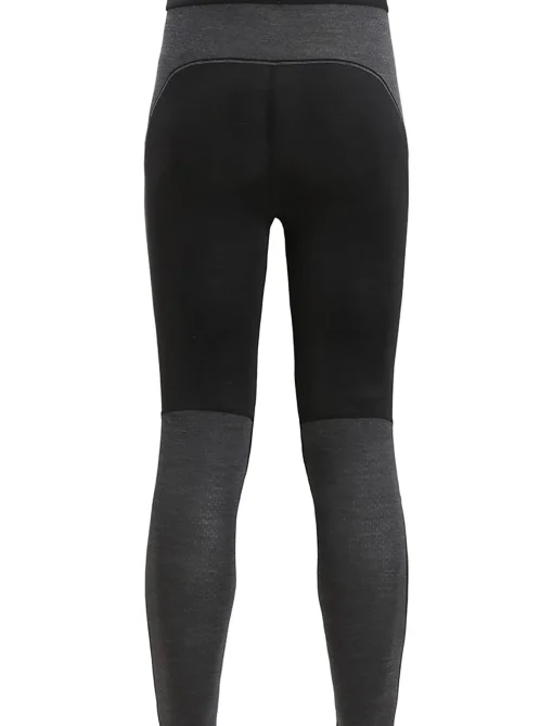 Damen Icebreaker Funktionswäsche & Base Layer^125 Zoneknit™ Merino Leggings Damen