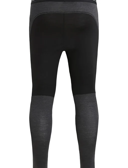 Herren Icebreaker Funktionswäsche & Base Layer^125 Zoneknit™ Merino Leggings Herren