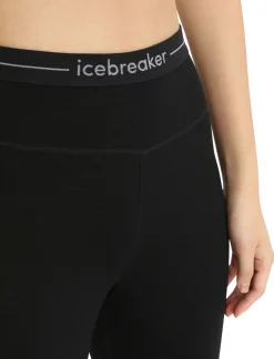 Damen Icebreaker Funktionswäsche & Base Layer^200 Zoneknit™ Merino Leggings Damen