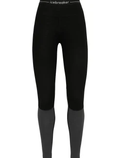 Damen Icebreaker Funktionswäsche & Base Layer^200 Zoneknit™ Merino Leggings Damen