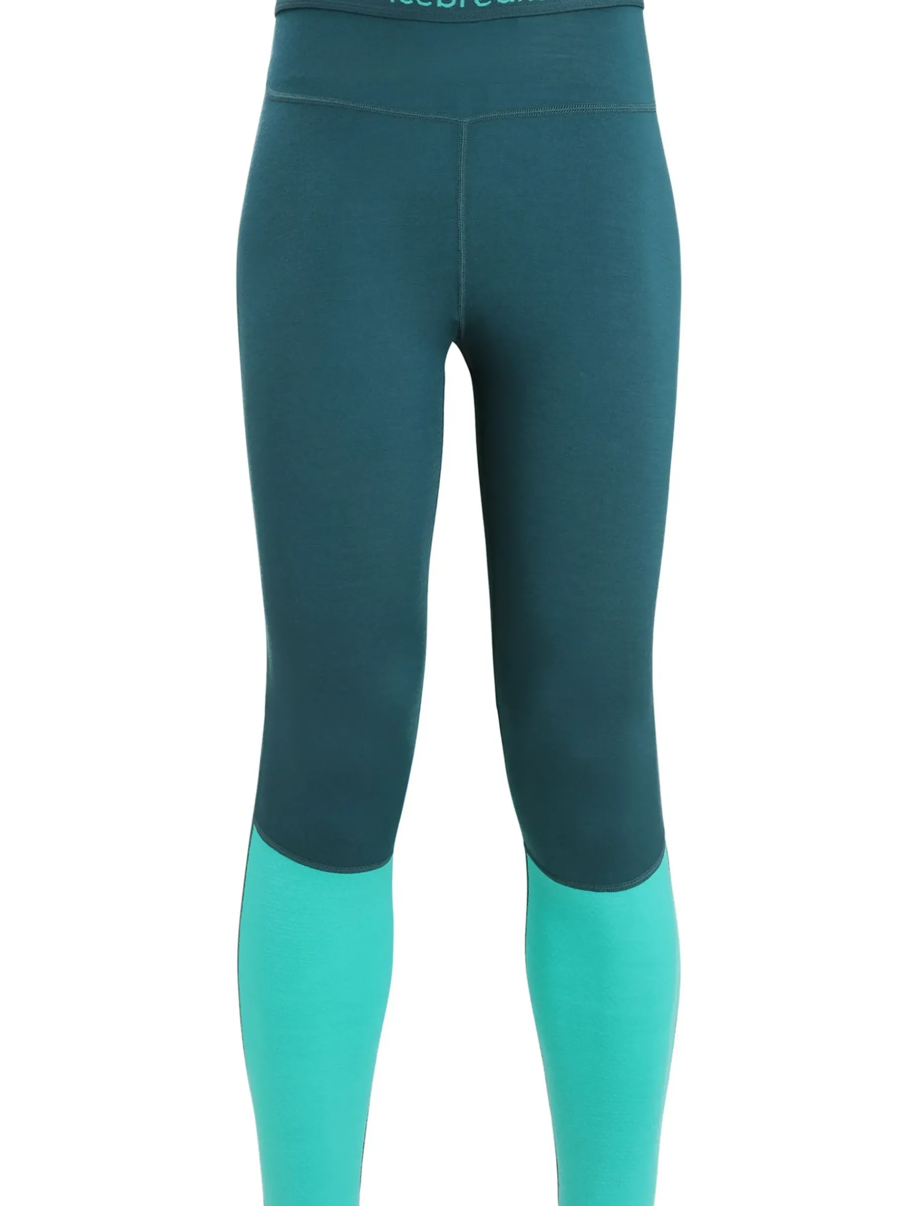 Damen Icebreaker Funktionswäsche & Base Layer^200 Zoneknit™ Merino Leggings Damen