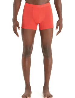 Herren Icebreaker Unterwäsche^Cool-Lite™ Merino Anatomica Boxershorts Herren