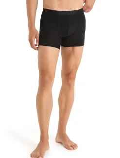 Herren Icebreaker Unterwäsche^Cool-Lite™ Merino Anatomica Boxershorts Herren