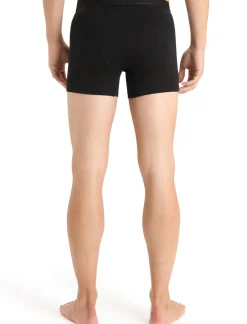 Herren Icebreaker Unterwäsche^Cool-Lite™ Merino Anatomica Boxershorts Herren