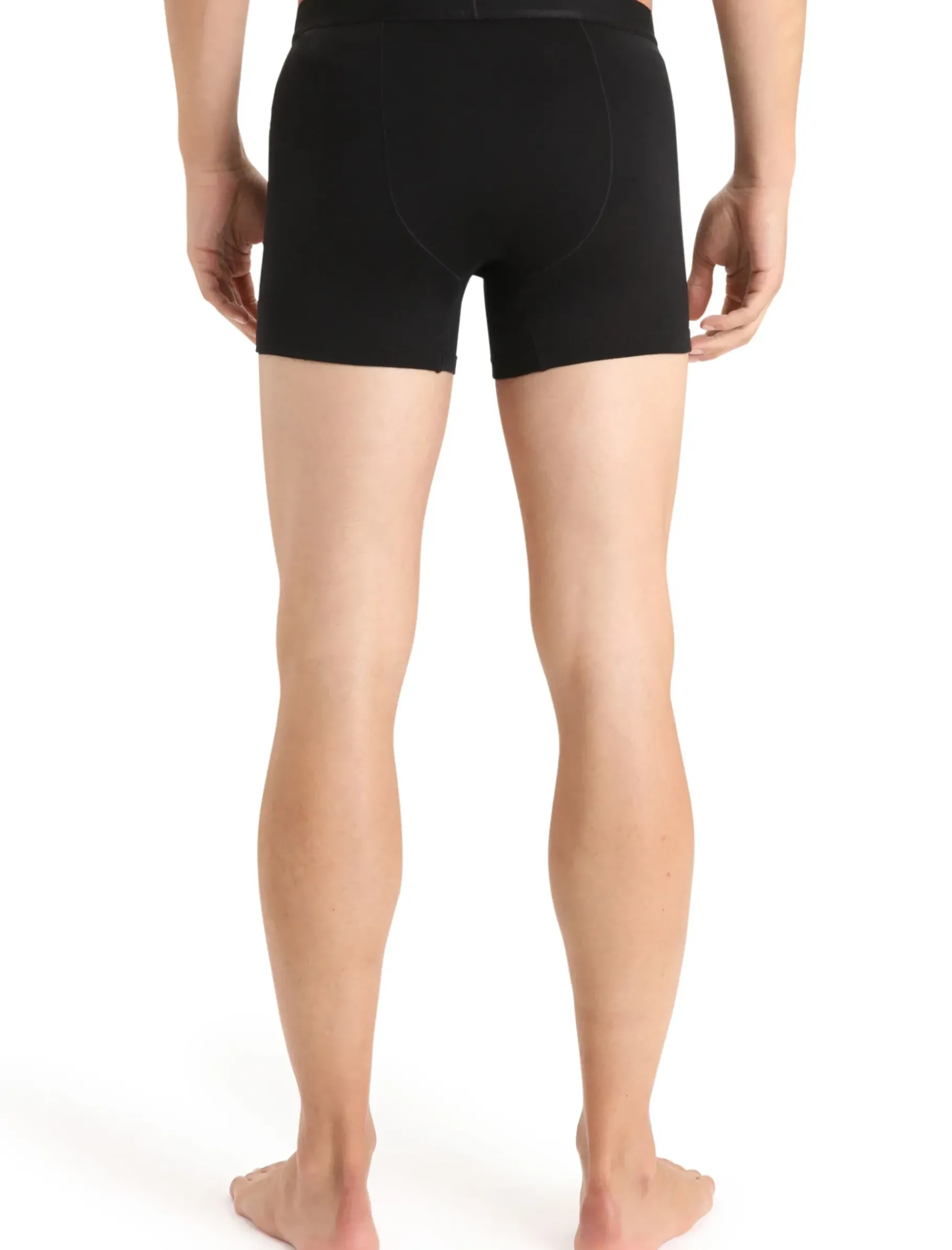 Herren Icebreaker Unterwäsche^Cool-Lite™ Merino Anatomica Boxershorts Herren