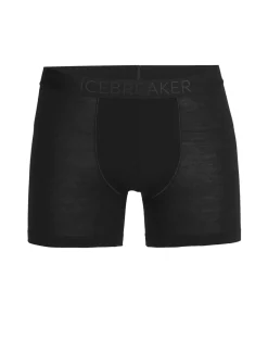 Herren Icebreaker Unterwäsche^Cool-Lite™ Merino Anatomica Boxershorts Herren