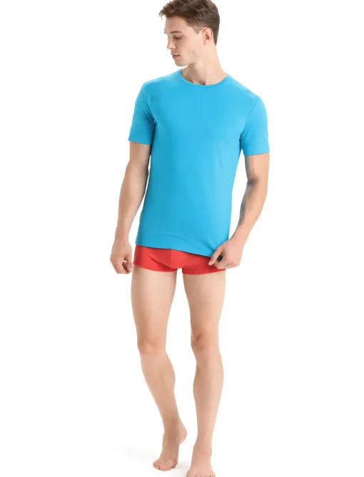 Herren Icebreaker Unterwäsche^Cool-Lite™ Merino Anatomica Trunk Shorts Herren