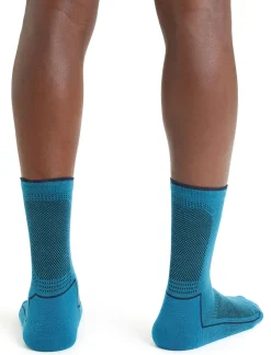 Herren Icebreaker Socken^Cool-Lite™ Merino Hike Socken 3/4 Crew Herren