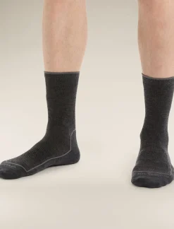 Herren Icebreaker Socken^Cool-Lite™ Merino Hike Socken 3/4 Crew Herren