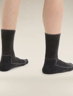 Herren Icebreaker Socken^Cool-Lite™ Merino Hike Socken 3/4 Crew Herren
