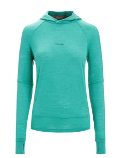 Damen Icebreaker Sweatshirts & Hoodies^Cool-Lite™ Merino Hoodie Damen