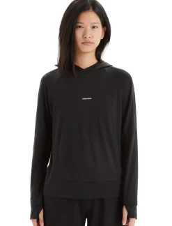 Damen Icebreaker Sweatshirts & Hoodies^Cool-Lite™ Merino Hoodie Damen