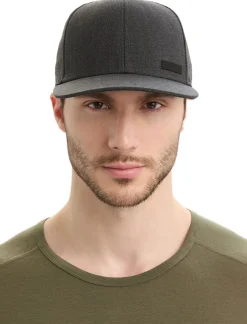 Herren Icebreaker Accessoires & Mützen^Cool-Lite™ Merino Patch Mutze Unisex