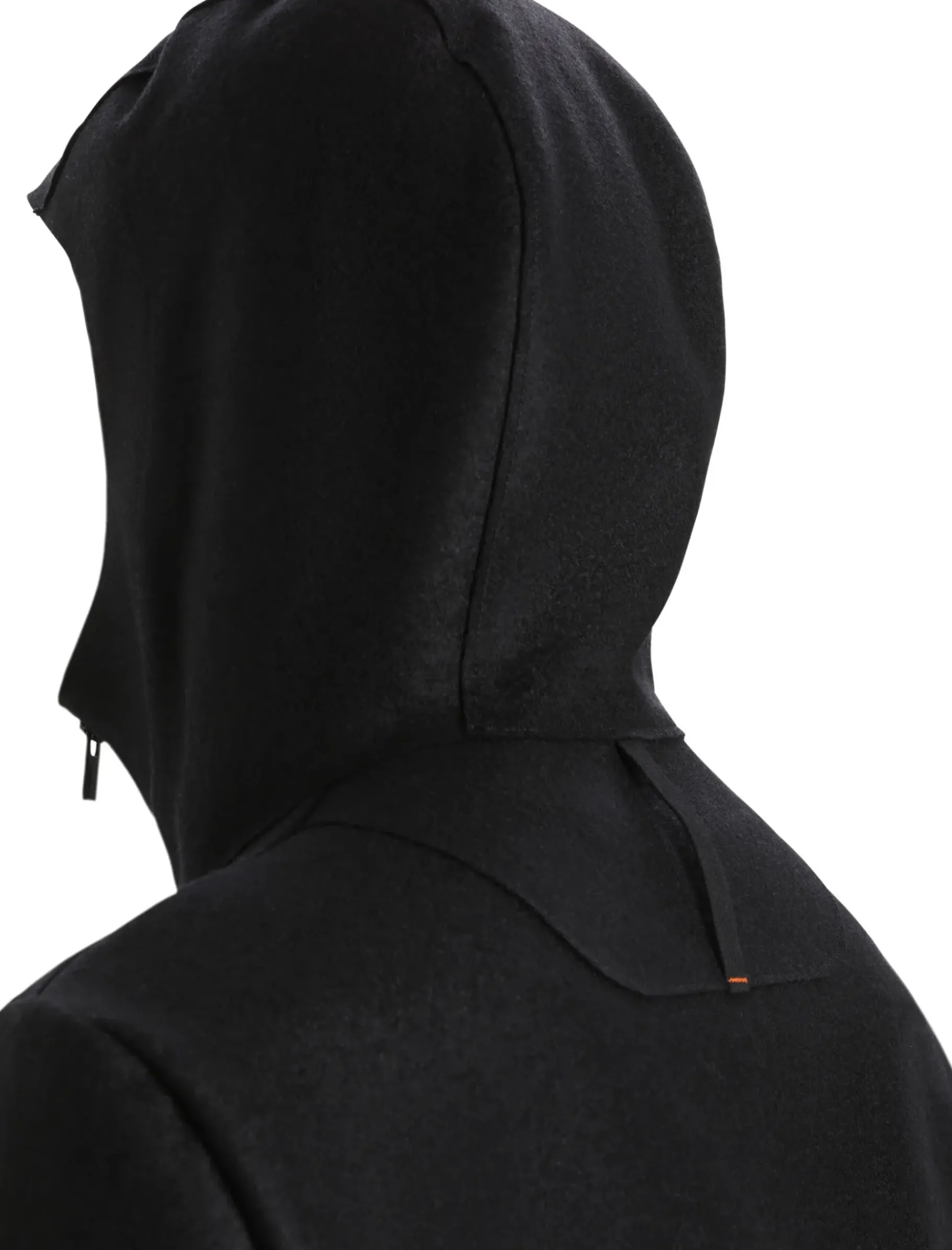 Herren Icebreaker Jacken & Westen^Gefilzte Merino Kapuzenjacke Herren
