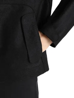 Herren Icebreaker Jacken & Westen^Gefilzte Merino Kapuzenjacke Herren