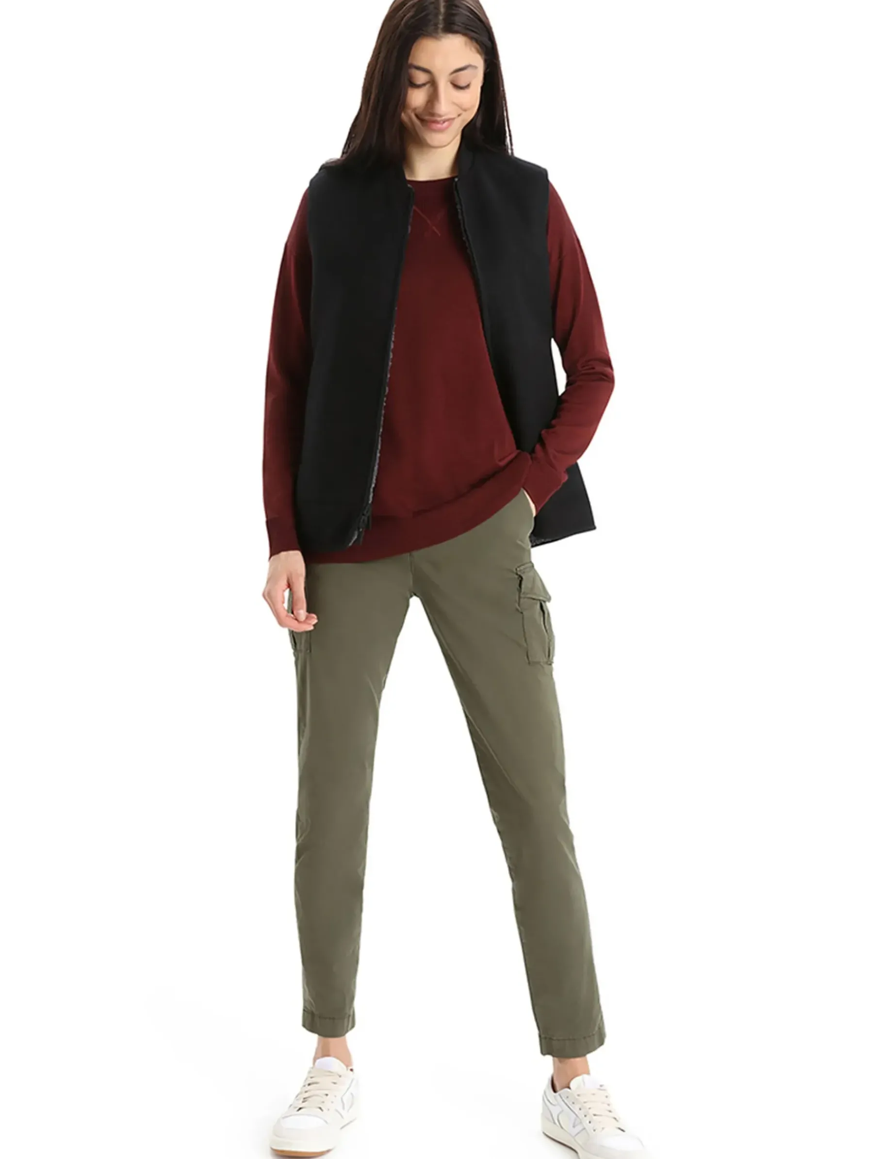 Damen Icebreaker Jacken & Westen^City Label Shell+™ Merino 4-In-1 Parka Damen