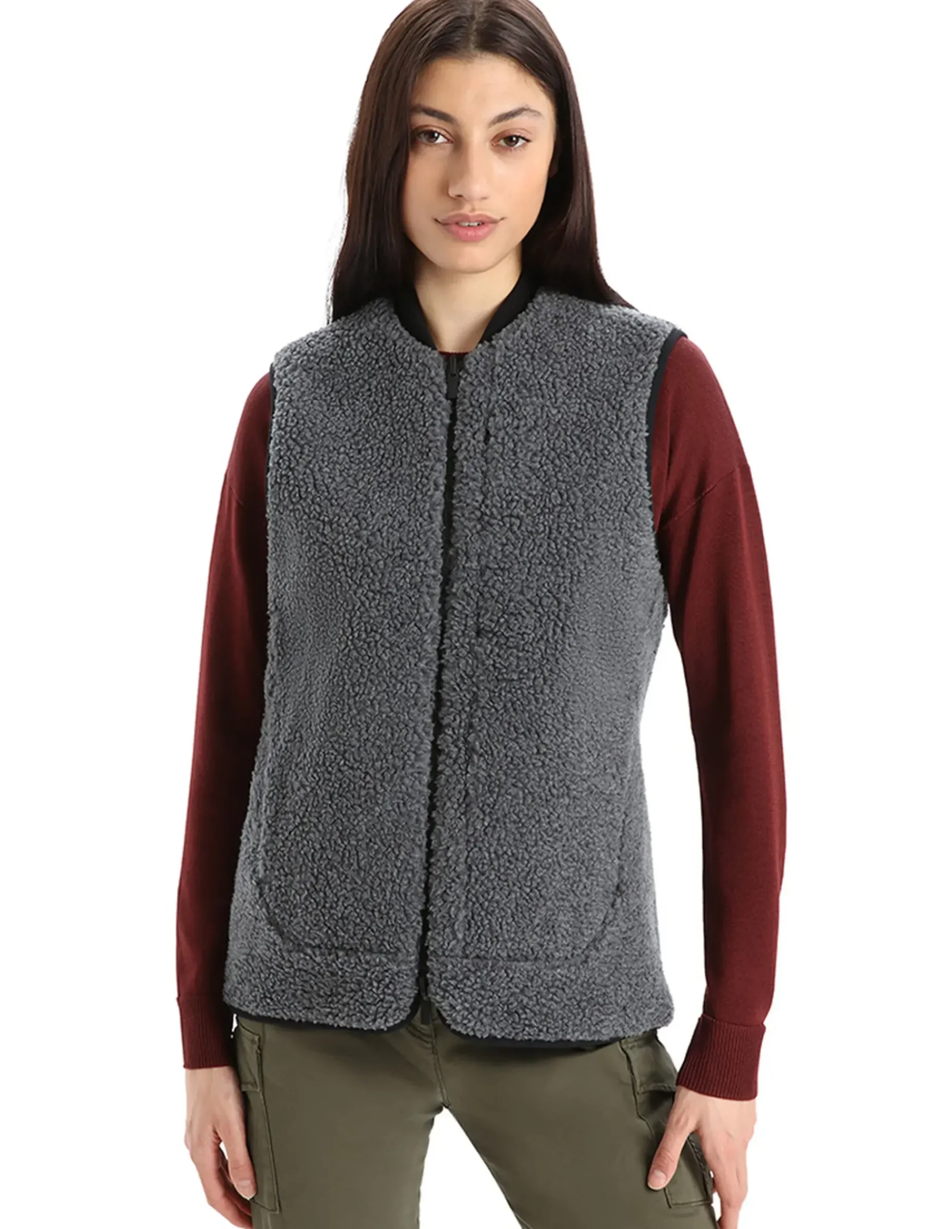 Damen Icebreaker Jacken & Westen^City Label Shell+™ Merino 4-In-1 Parka Damen