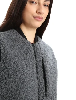 Damen Icebreaker Jacken & Westen^City Label Shell+™ Merino 4-In-1 Parka Damen