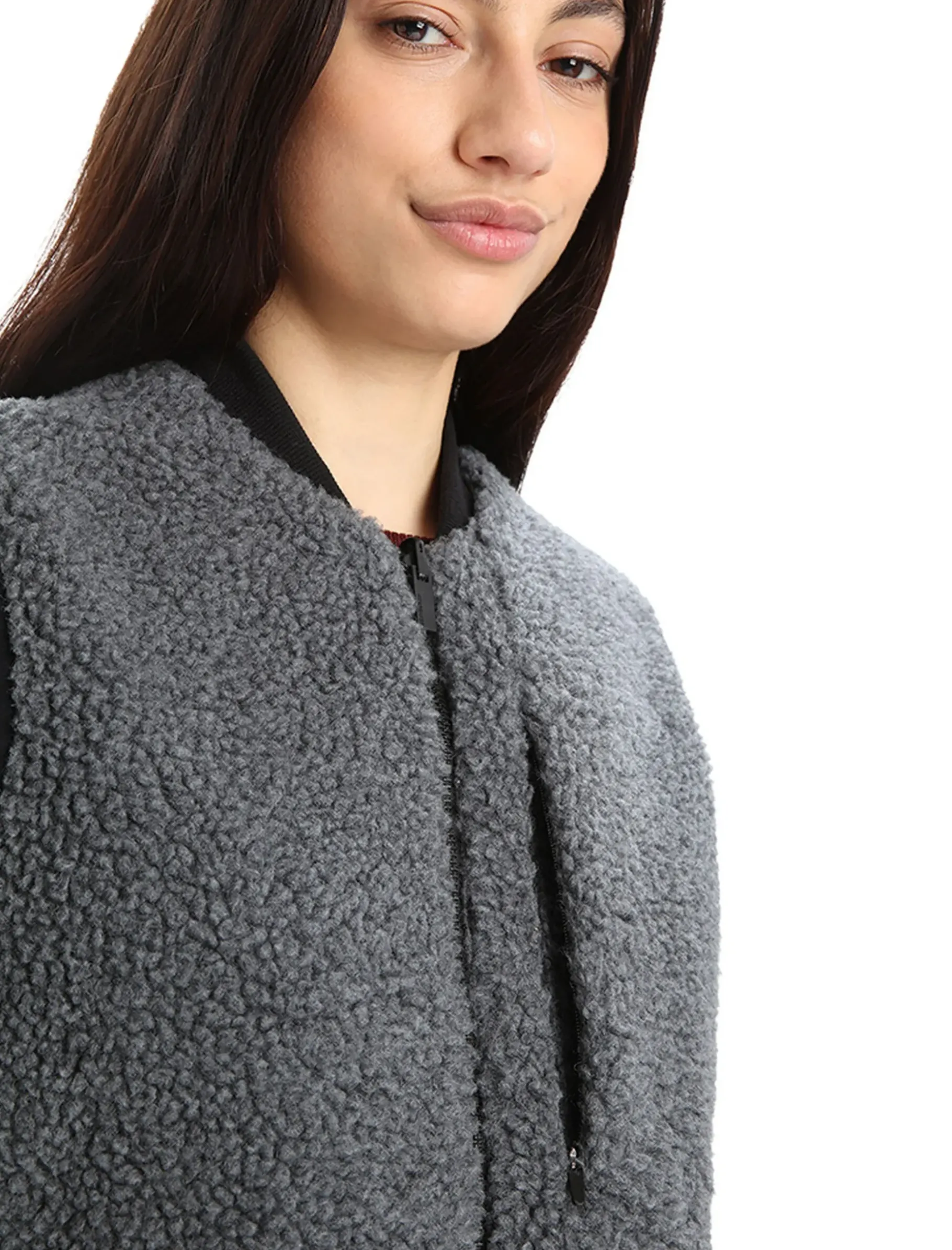 Damen Icebreaker Jacken & Westen^City Label Shell+™ Merino 4-In-1 Parka Damen