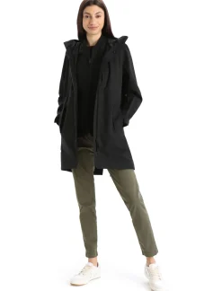 Damen Icebreaker Jacken & Westen^City Label Shell+™ Merino 4-In-1 Parka Damen