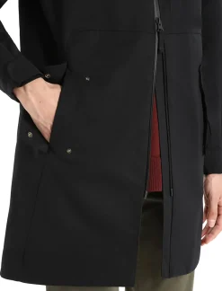 Damen Icebreaker Jacken & Westen^City Label Shell+™ Merino 4-In-1 Parka Damen