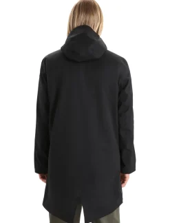 Herren Icebreaker Jacken & Westen^City Label Shell+™ Merino 4-In-1 Parka Herren