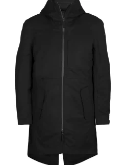 Herren Icebreaker Jacken & Westen^City Label Shell+™ Merino 4-In-1 Parka Herren