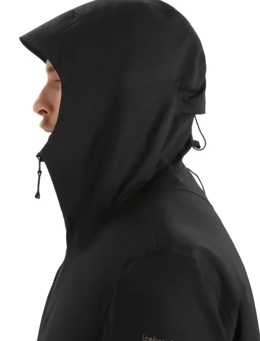 Herren Icebreaker Jacken & Westen^City Label Shell+™ Merino 4-In-1 Parka Herren
