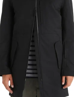 Herren Icebreaker Jacken & Westen^City Label Shell+™ Merino 4-In-1 Parka Herren