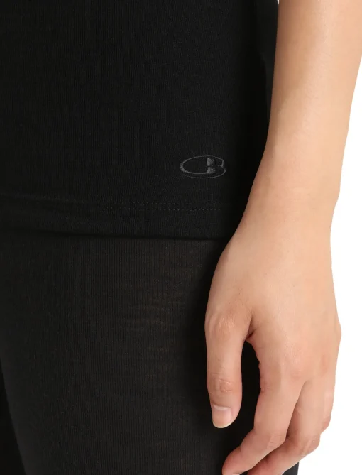 Damen Icebreaker Unterwäsche & Bhs^Merino 175 Everyday Thermo-Cami Damen