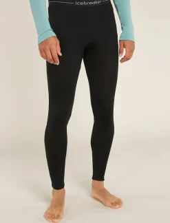 Herren Icebreaker Funktionswäsche & Base Layer^Merino 175 Everyday Thermo-Leggings Herren