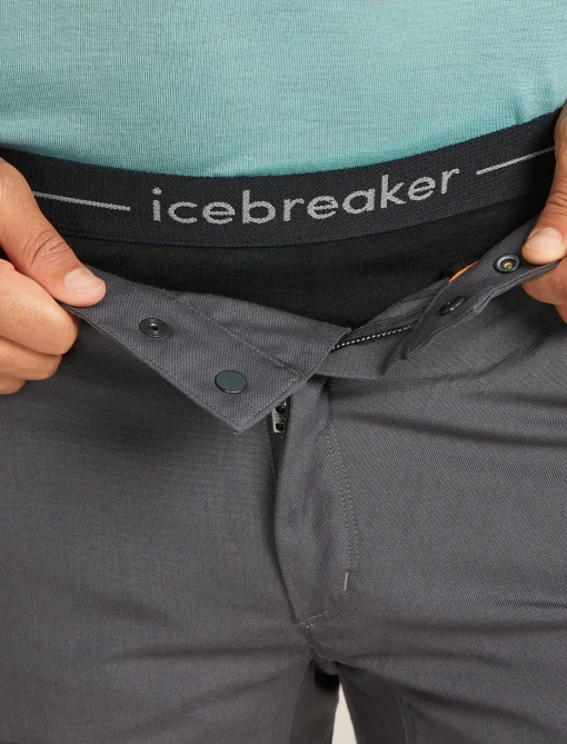 Herren Icebreaker Funktionswäsche & Base Layer^Merino 175 Everyday Thermo-Leggings Herren