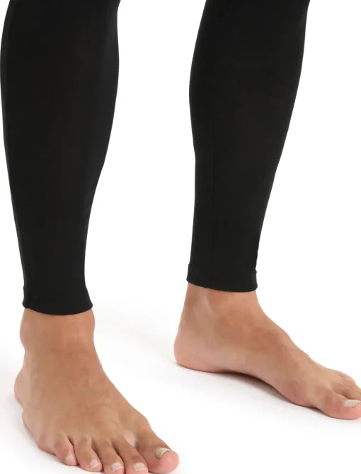 Herren Icebreaker Funktionswäsche & Base Layer^Merino 175 Everyday Thermo-Leggings Herren